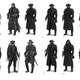 Illustration for article titled What emDishonoreds/em Corvo Looked Like Before He Got That Fancy Mask